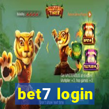 bet7 login